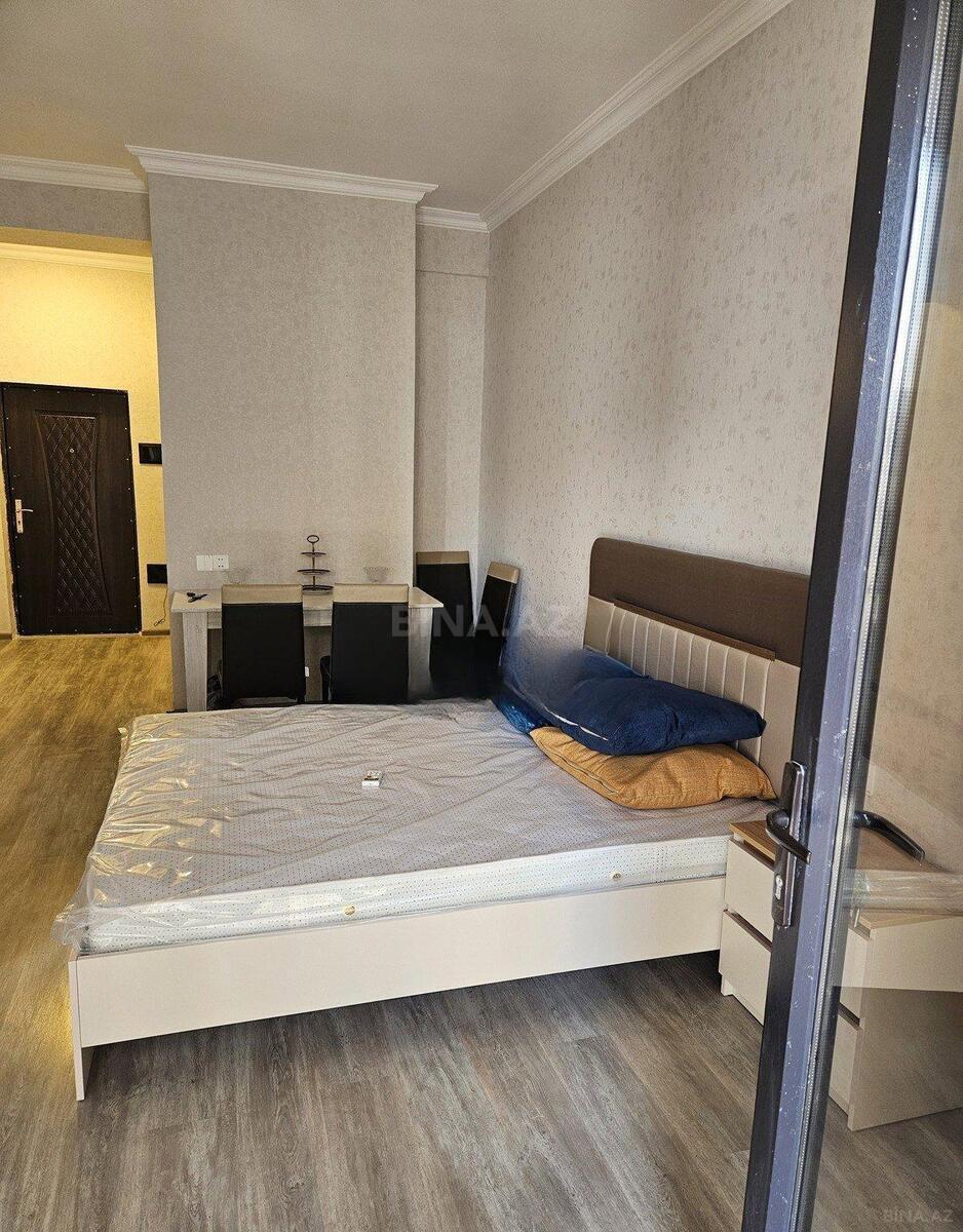 1-комн. новостройка - Наримановский  р. - 40 м² (4)
