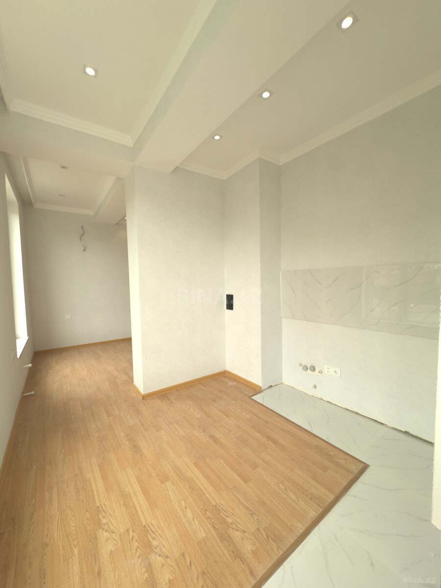3-комн. новостройка - пос. Бадамдар - 71 м² (7)