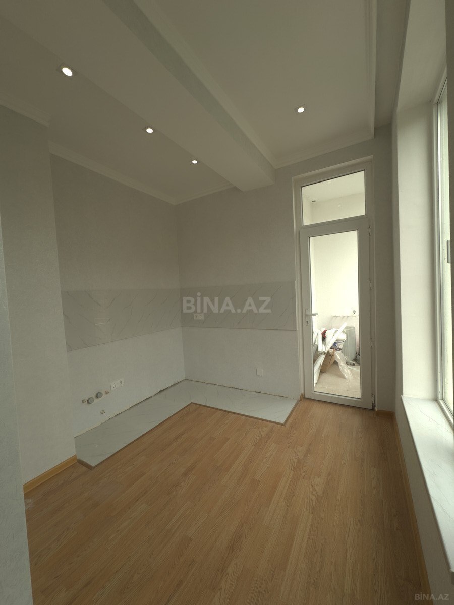 3-комн. новостройка - пос. Бадамдар - 71 м² (6)