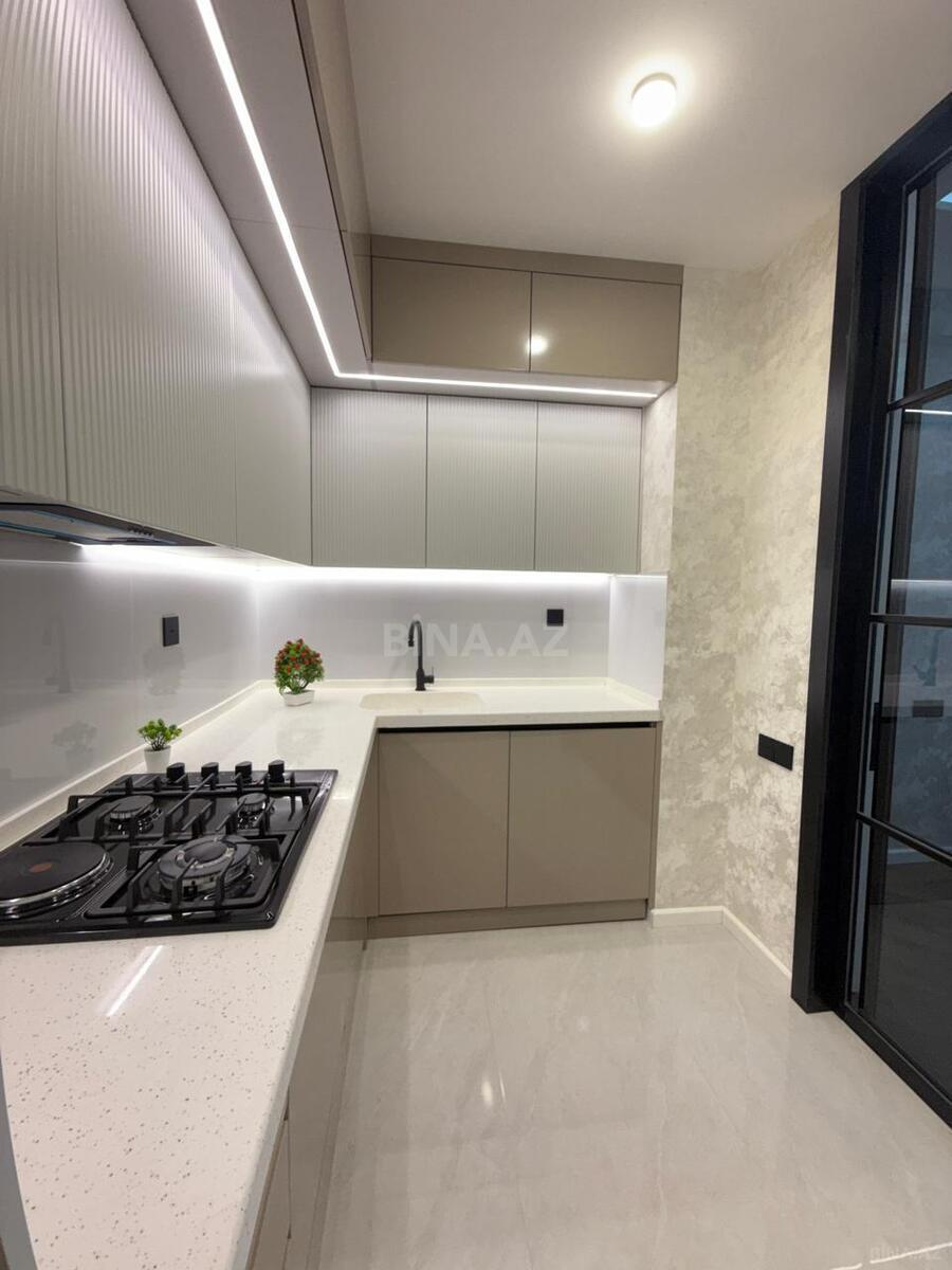 3 otaqlı yeni tikili - Həzi Aslanov m. - 80 m² (5)