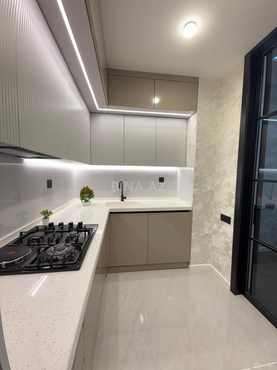 3 otaqlı yeni tikili - Həzi Aslanov m. - 80 m² (7)