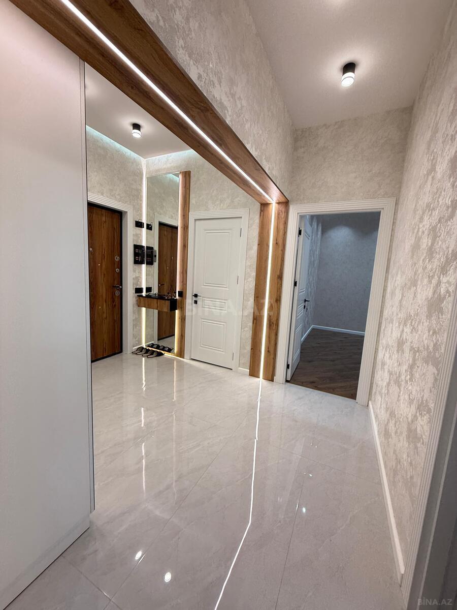 3 otaqlı yeni tikili - Həzi Aslanov m. - 80 m² (13)
