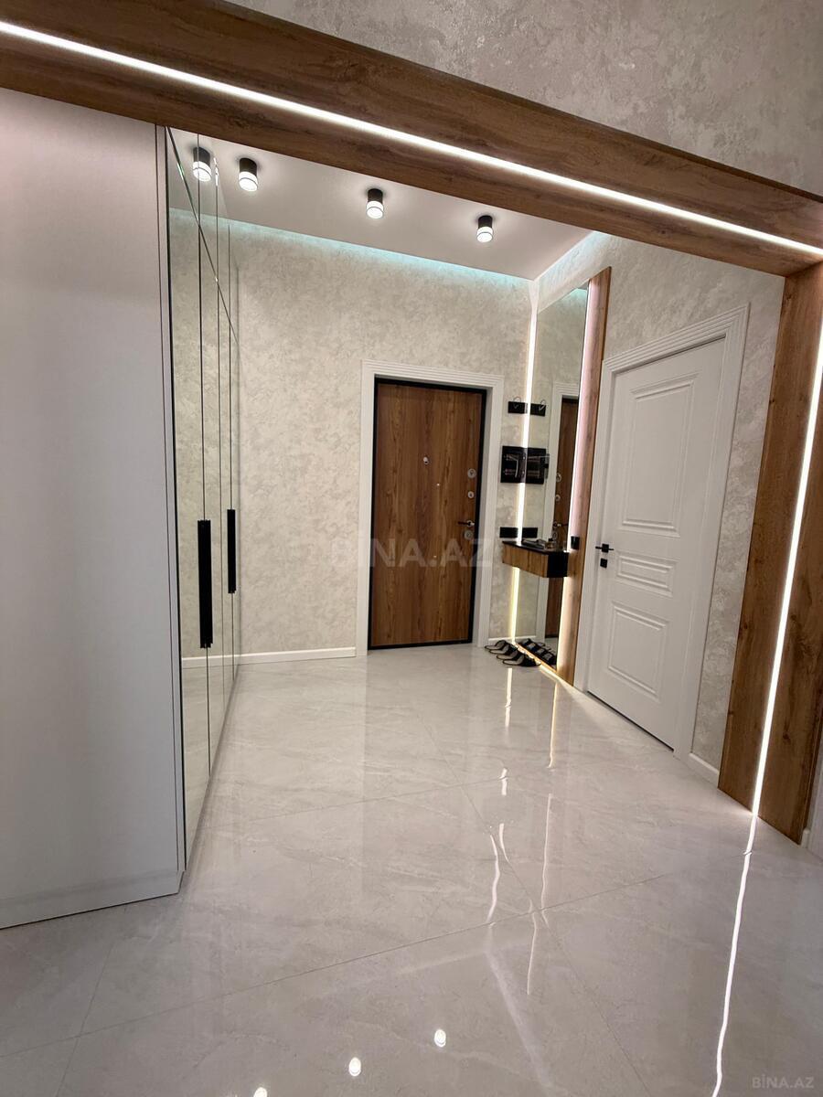 3 otaqlı yeni tikili - Həzi Aslanov m. - 80 m² (11)
