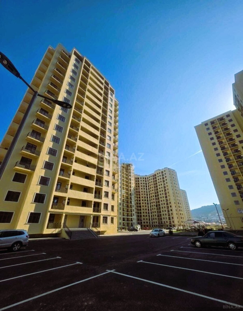 4 otaqlı yeni tikili - Bibiheybət q. - 133 m² (1)