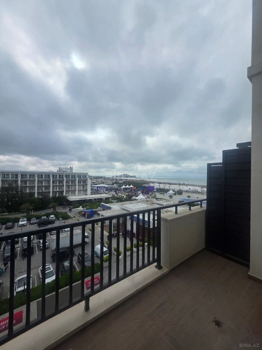 1-комн. новостройка - пос. Sea Breeze - 65 м² (2)