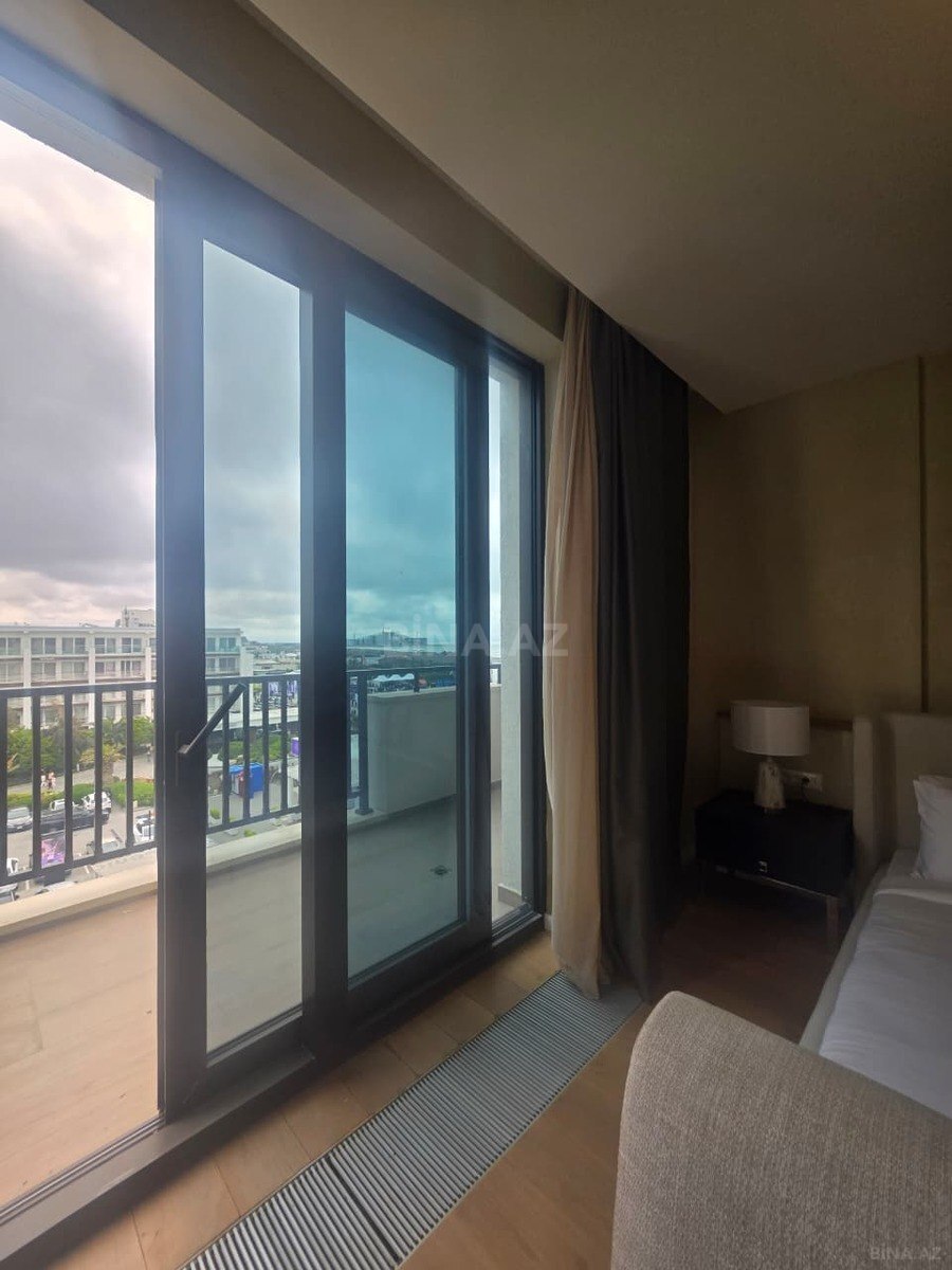 1-комн. новостройка - пос. Sea Breeze - 65 м² (10)