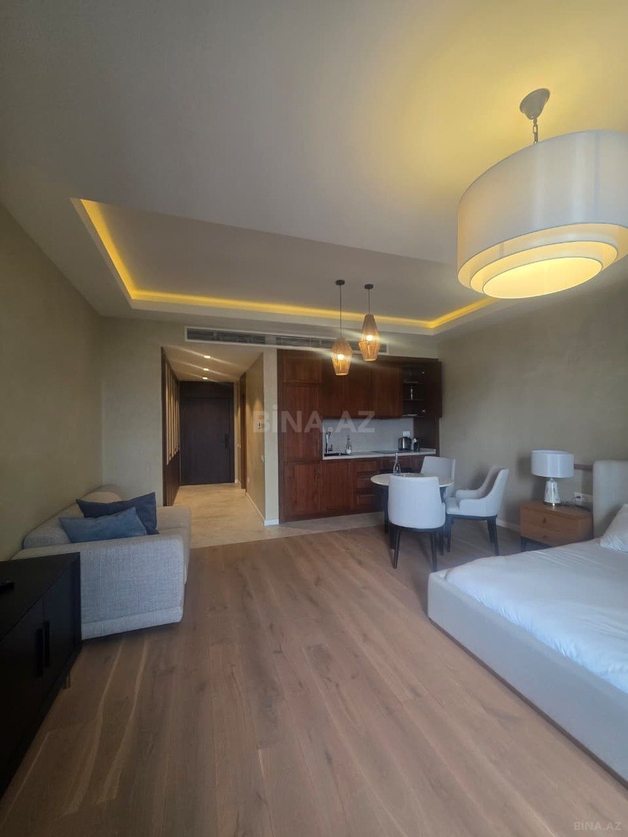 1-комн. новостройка - пос. Sea Breeze - 65 м² (9)