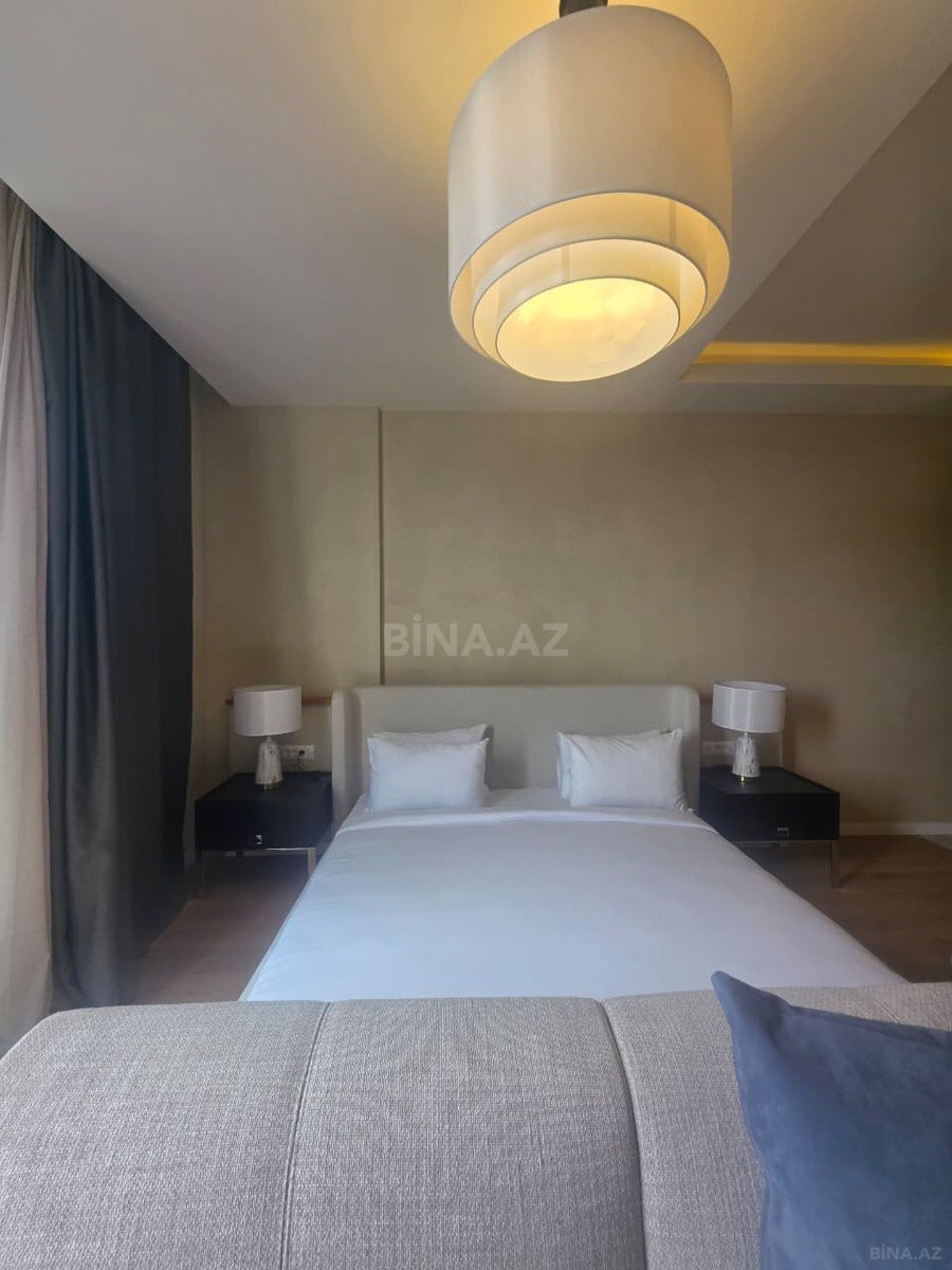 1-комн. новостройка - пос. Sea Breeze - 65 м² (6)