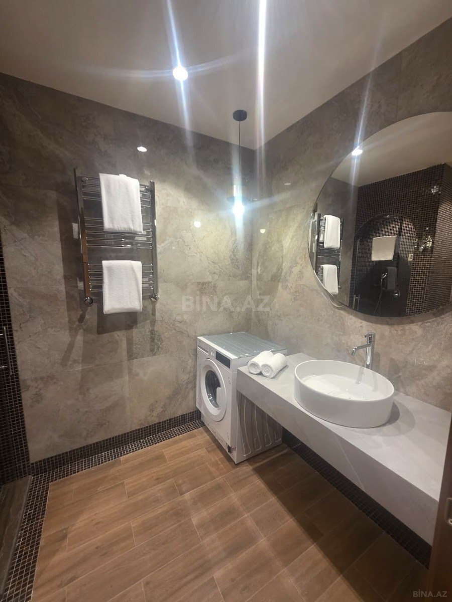 1-комн. новостройка - пос. Sea Breeze - 65 м² (12)