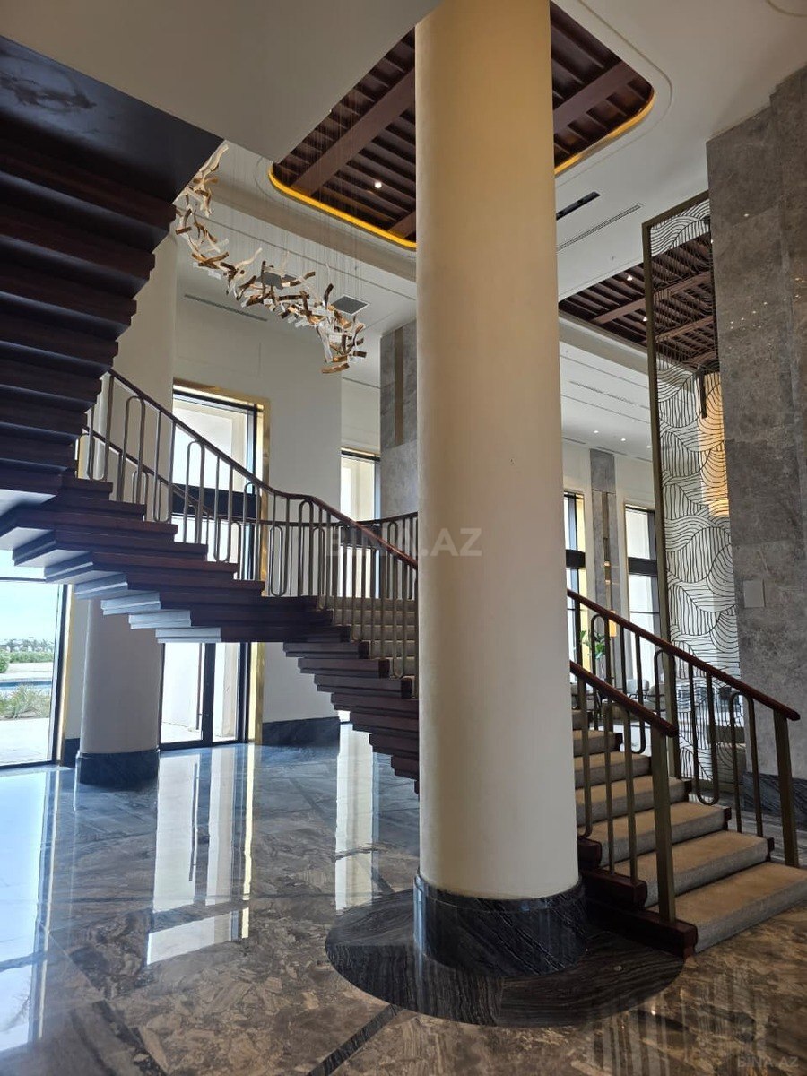 1-комн. новостройка - пос. Sea Breeze - 65 м² (5)