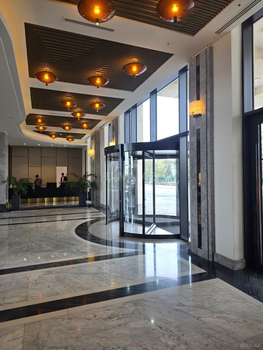1-комн. новостройка - пос. Sea Breeze - 65 м² (4)