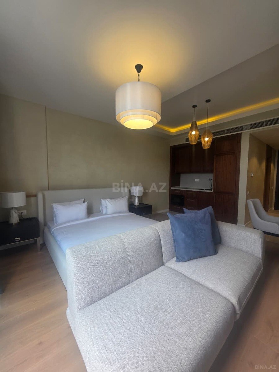 1-комн. новостройка - пос. Sea Breeze - 65 м² (8)