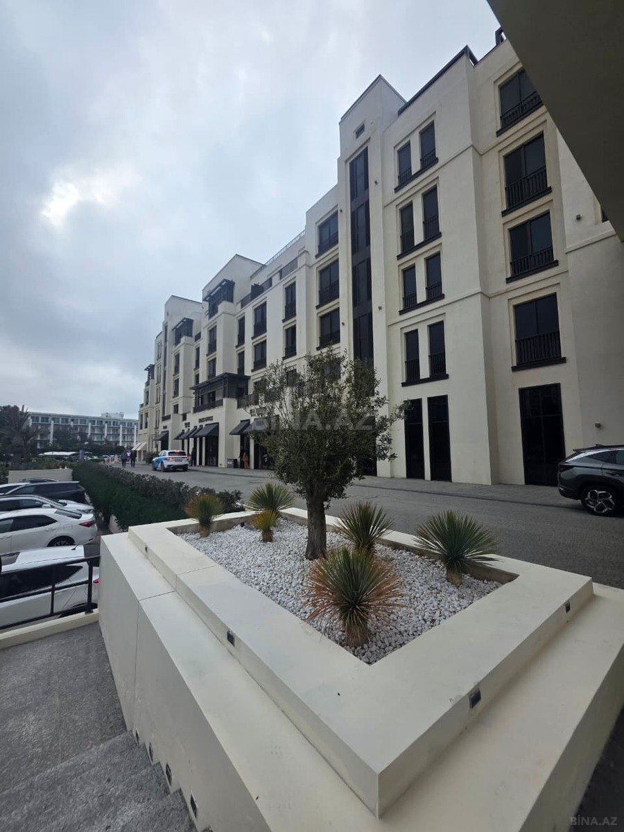 1-комн. новостройка - пос. Sea Breeze - 65 м² (1)