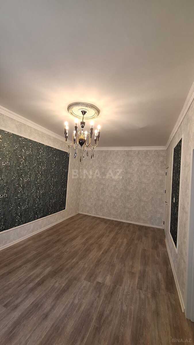 2-комн. вторичка - м. Мемар Аджеми - 35 м² (2)