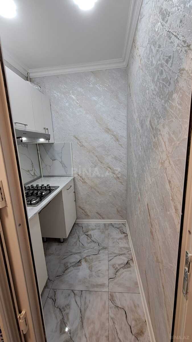 2-комн. вторичка - м. Мемар Аджеми - 35 м² (8)