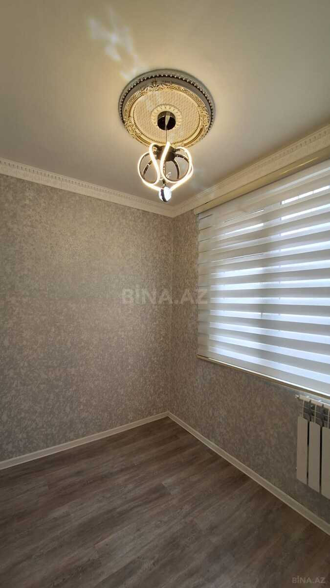 2-комн. вторичка - м. Мемар Аджеми - 35 м² (4)