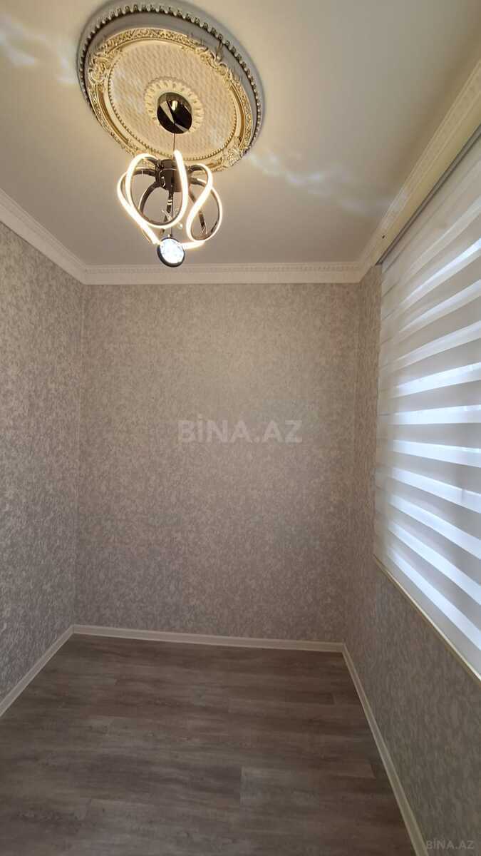 2-комн. вторичка - м. Мемар Аджеми - 35 м² (5)
