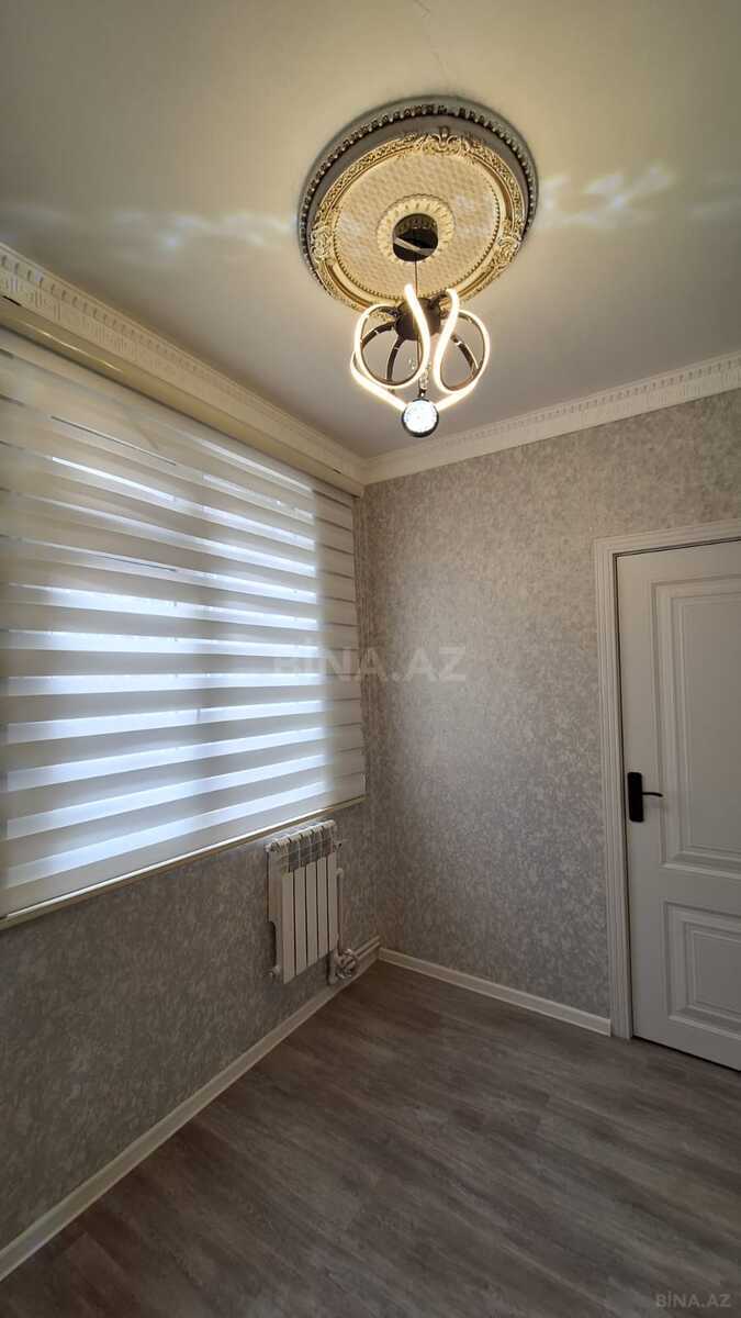 2-комн. вторичка - м. Мемар Аджеми - 35 м² (6)
