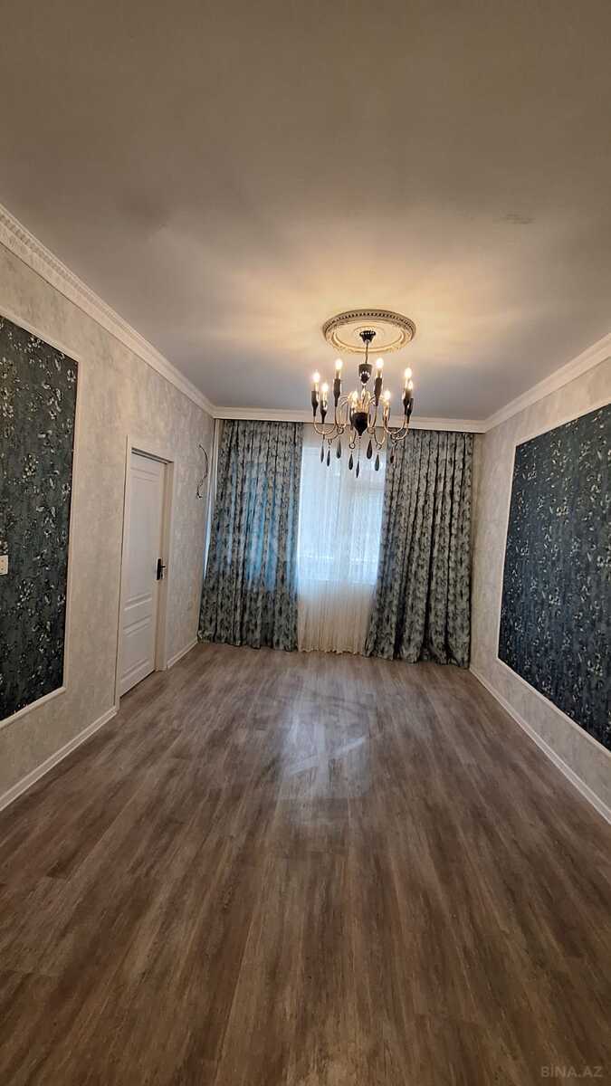 2-комн. вторичка - м. Мемар Аджеми - 35 м² (3)