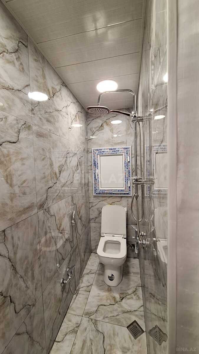 2-комн. вторичка - м. Мемар Аджеми - 35 м² (11)