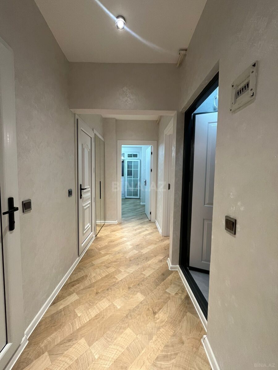2-комн. вторичка - м. Ази Асланов - 70 м² (6)