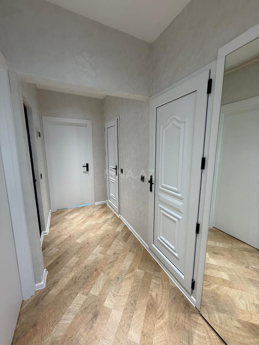 2-комн. вторичка - м. Ази Асланов - 70 м² (5)