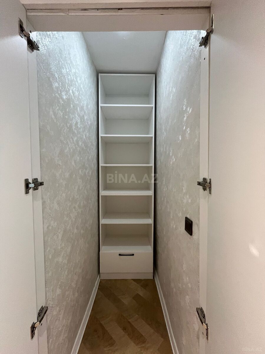 2-комн. вторичка - м. Ази Асланов - 70 м² (9)