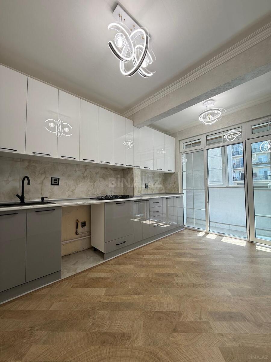 2-комн. вторичка - м. Ази Асланов - 70 м² (7)