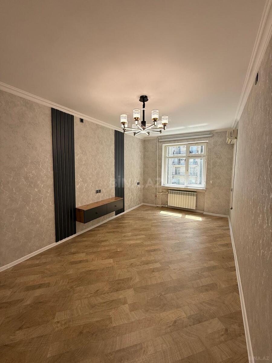 2-комн. вторичка - м. Ази Асланов - 70 м² (1)