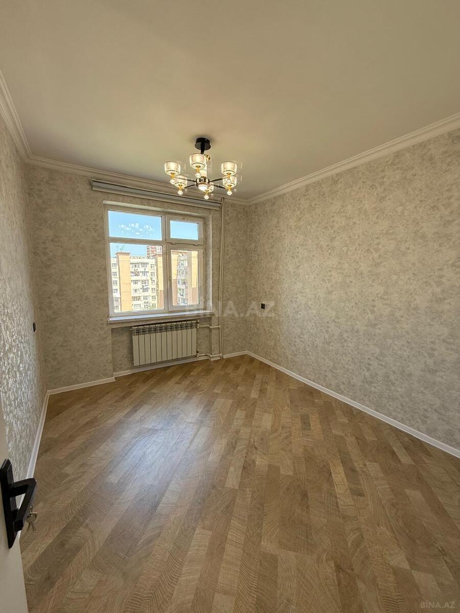 2-комн. вторичка - м. Ази Асланов - 70 м² (2)