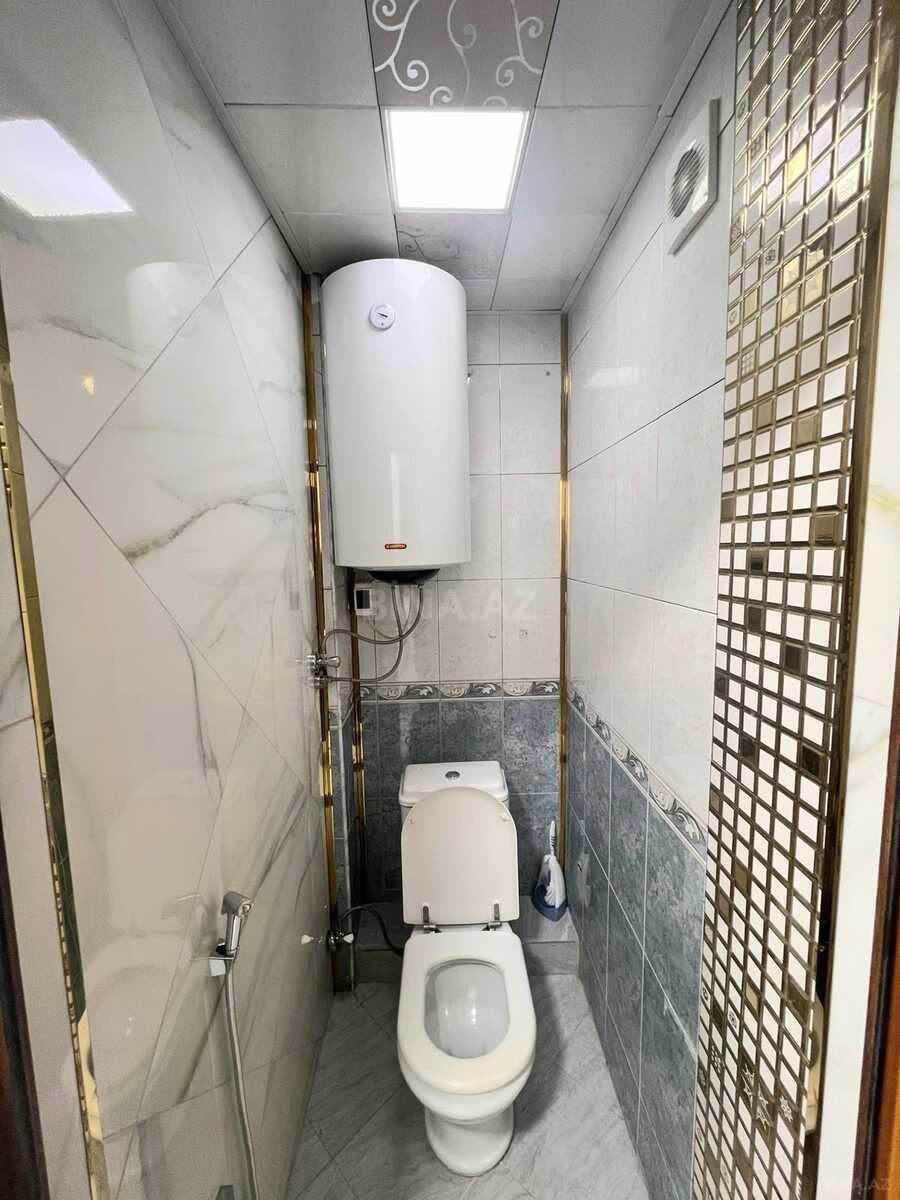2 otaqlı köhnə tikili - Gənclik m. - 65 m² (11)