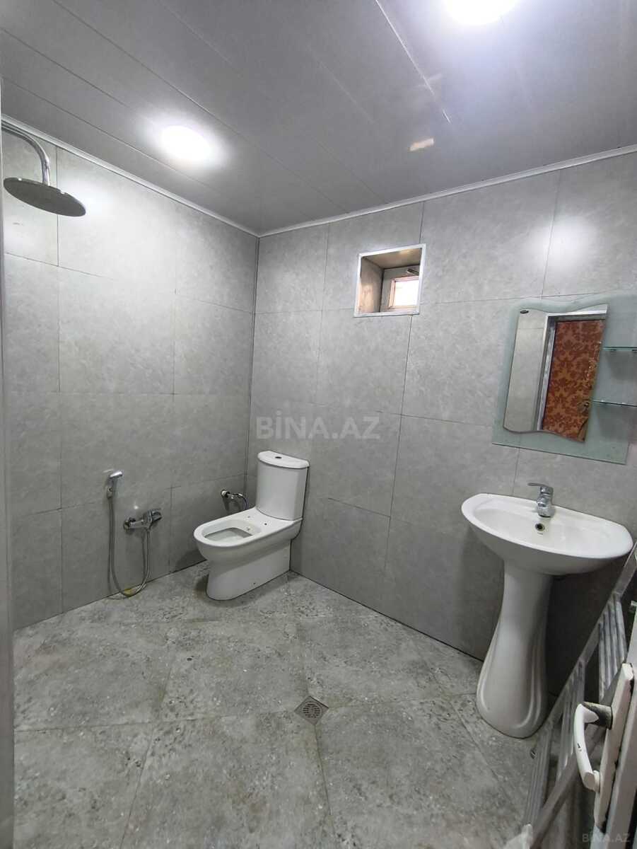 4 otaqlı həyət evi/bağ evi - Balaxanı q. - 140 m² (16)