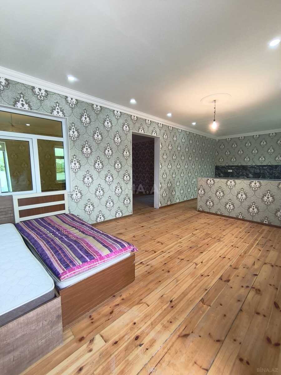 4 otaqlı həyət evi/bağ evi - Balaxanı q. - 140 m² (15)