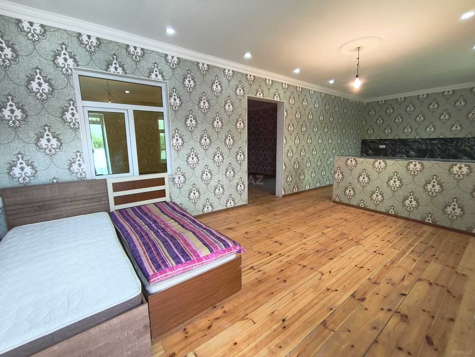 4 otaqlı həyət evi/bağ evi - Balaxanı q. - 140 m² (13)