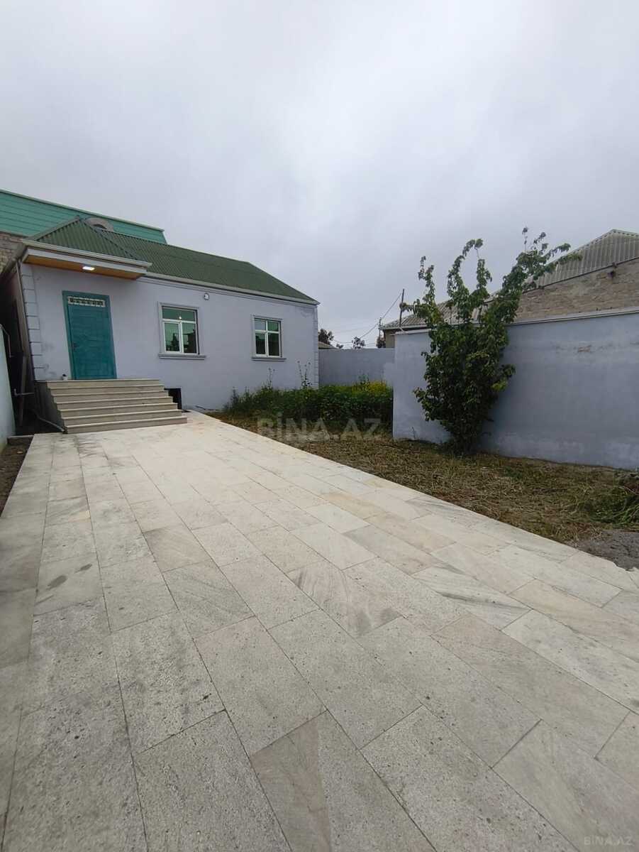 4 otaqlı həyət evi/bağ evi - Balaxanı q. - 140 m² (4)