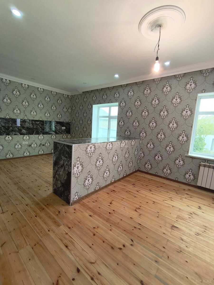 4 otaqlı həyət evi/bağ evi - Balaxanı q. - 140 m² (5)