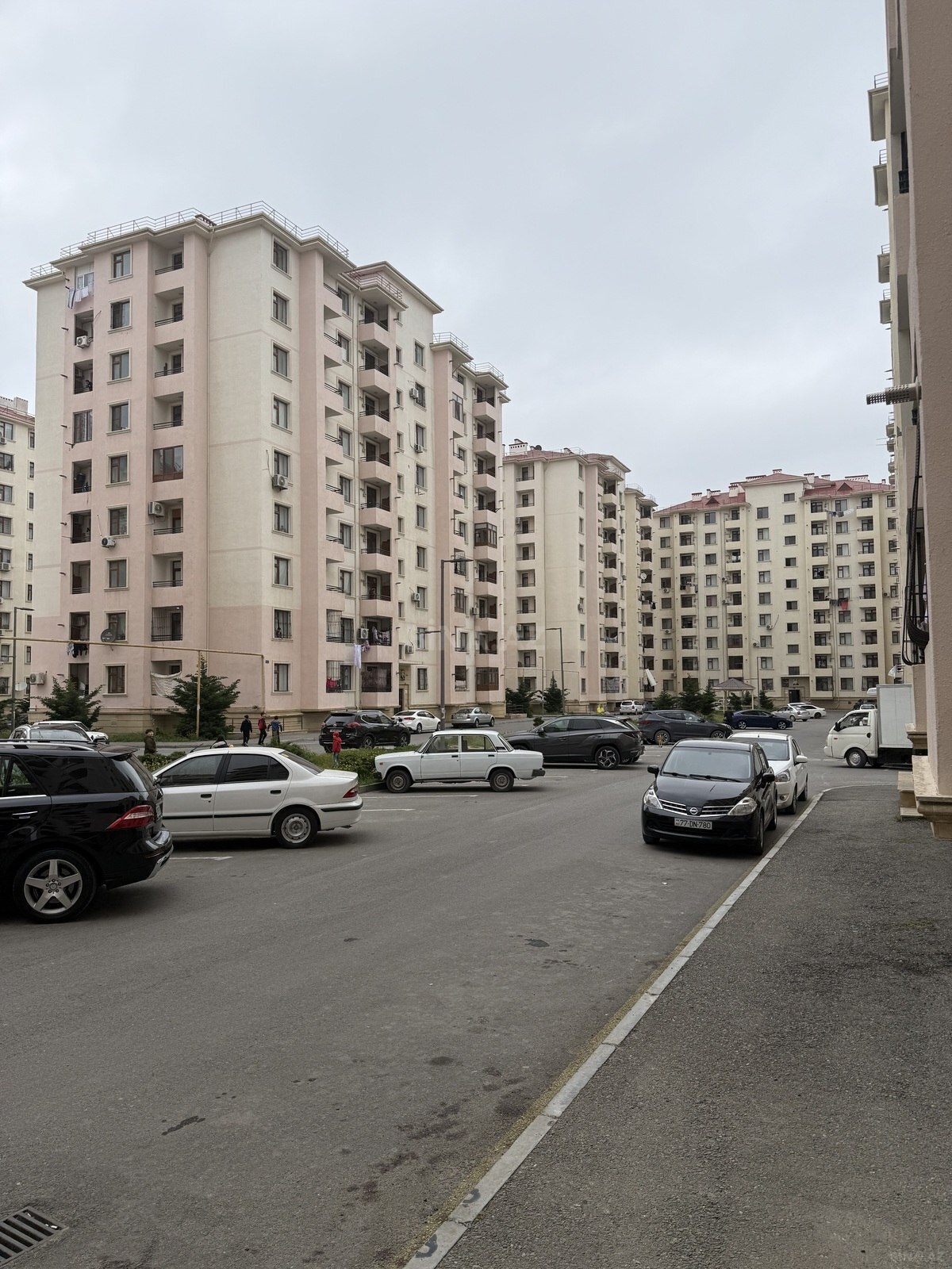 4-комн. новостройка - пос. Рамана - 100.2 м² (1)