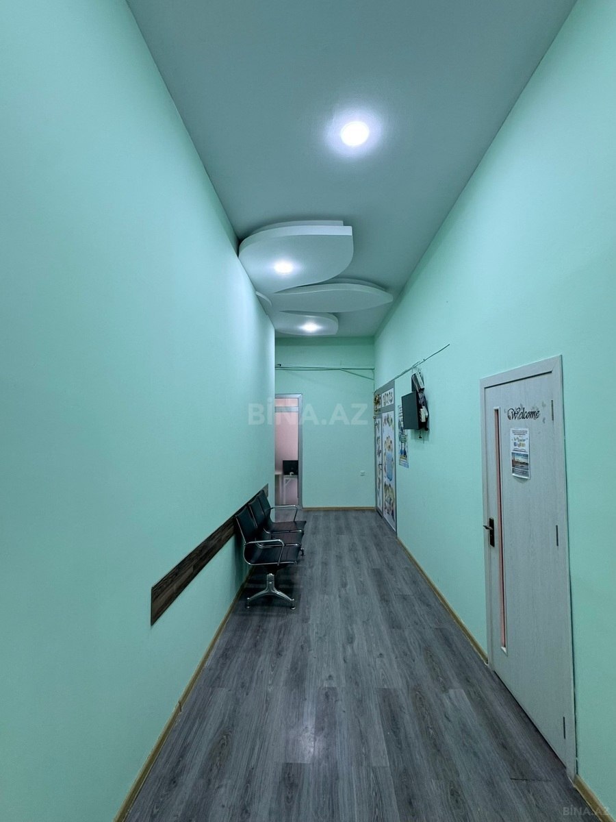 1 otaqlı ofis - Nəriman Nərimanov m. - 20 m² (11)