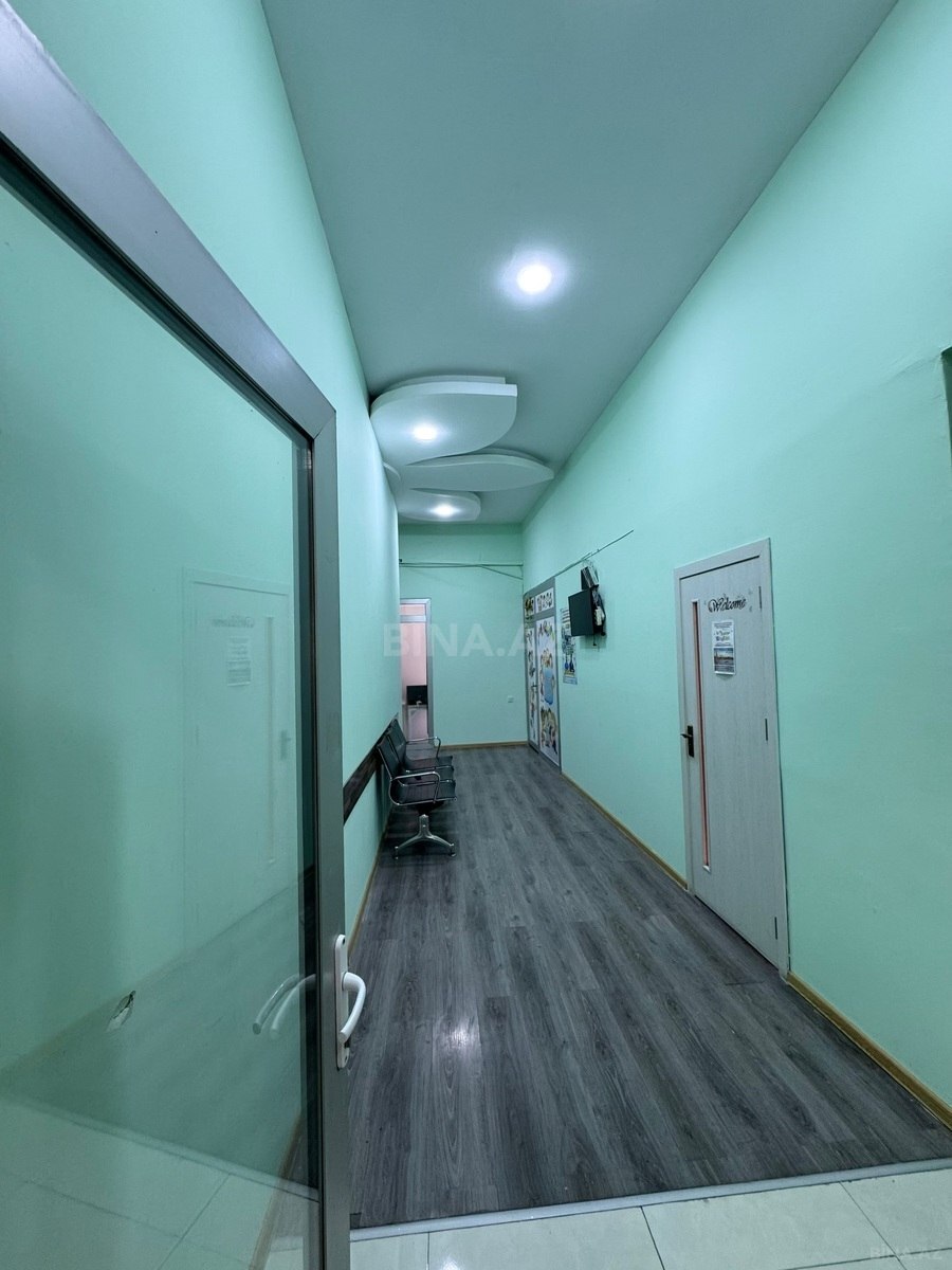 1 otaqlı ofis - Nəriman Nərimanov m. - 20 m² (12)