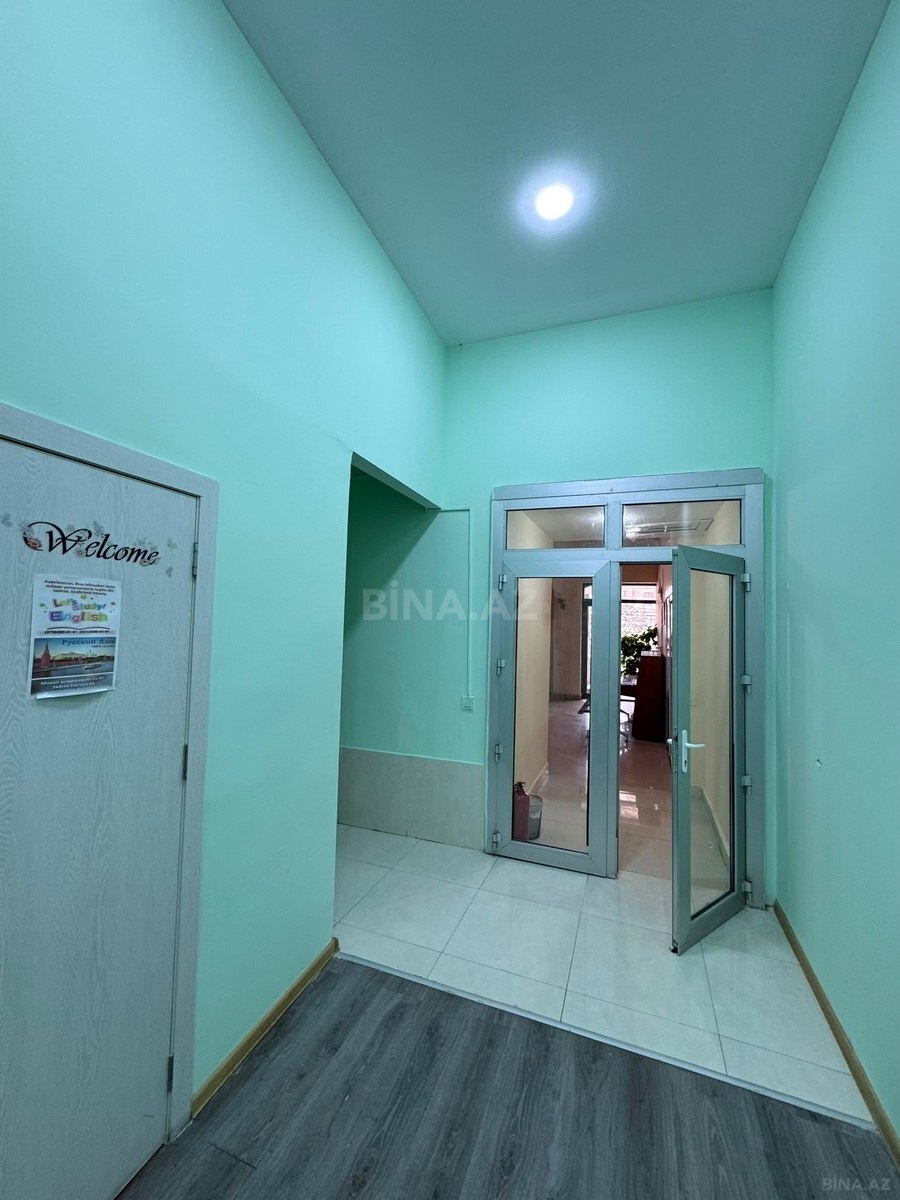 1 otaqlı ofis - Nəriman Nərimanov m. - 20 m² (13)