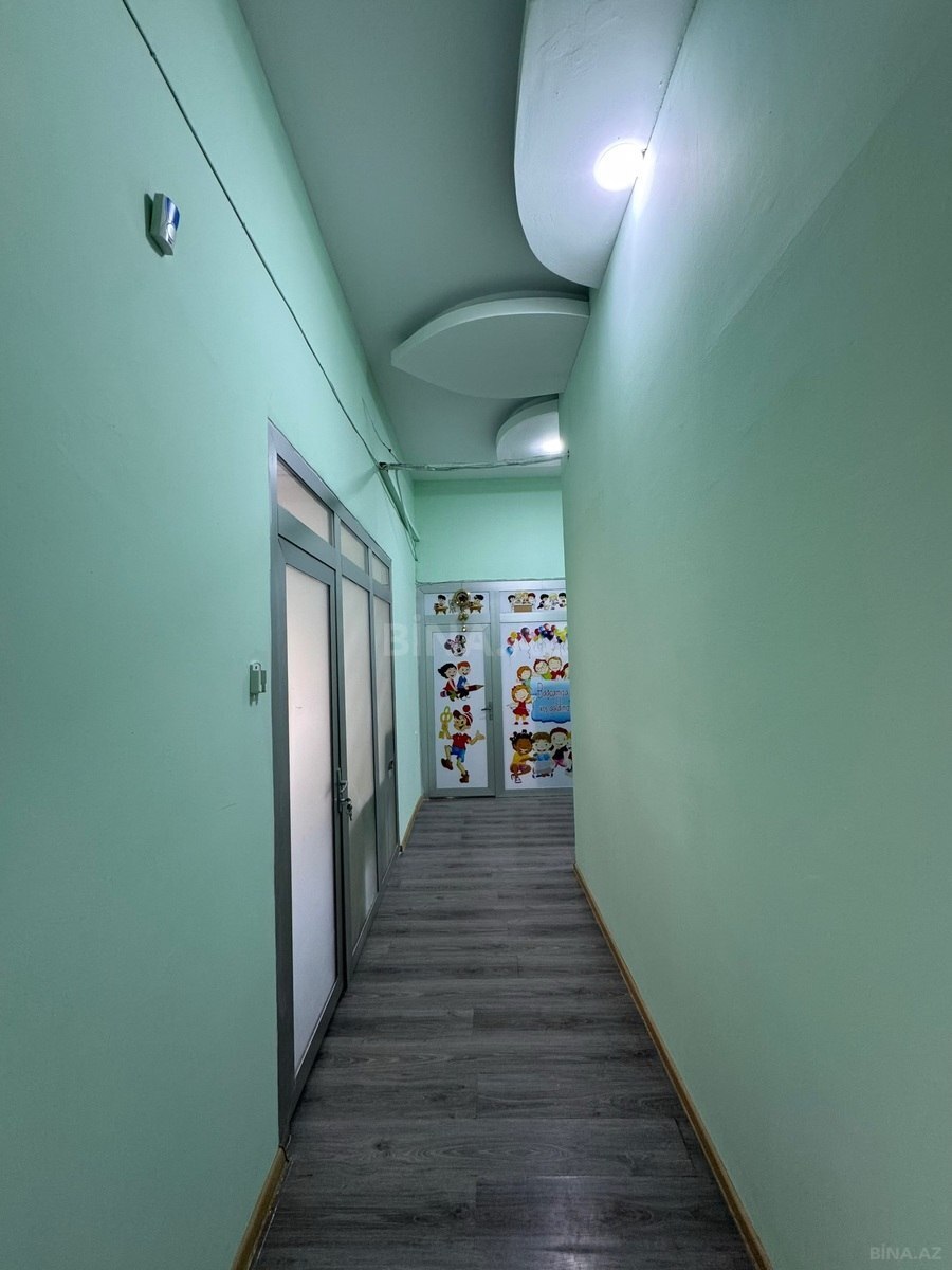 1 otaqlı ofis - Nəriman Nərimanov m. - 20 m² (17)