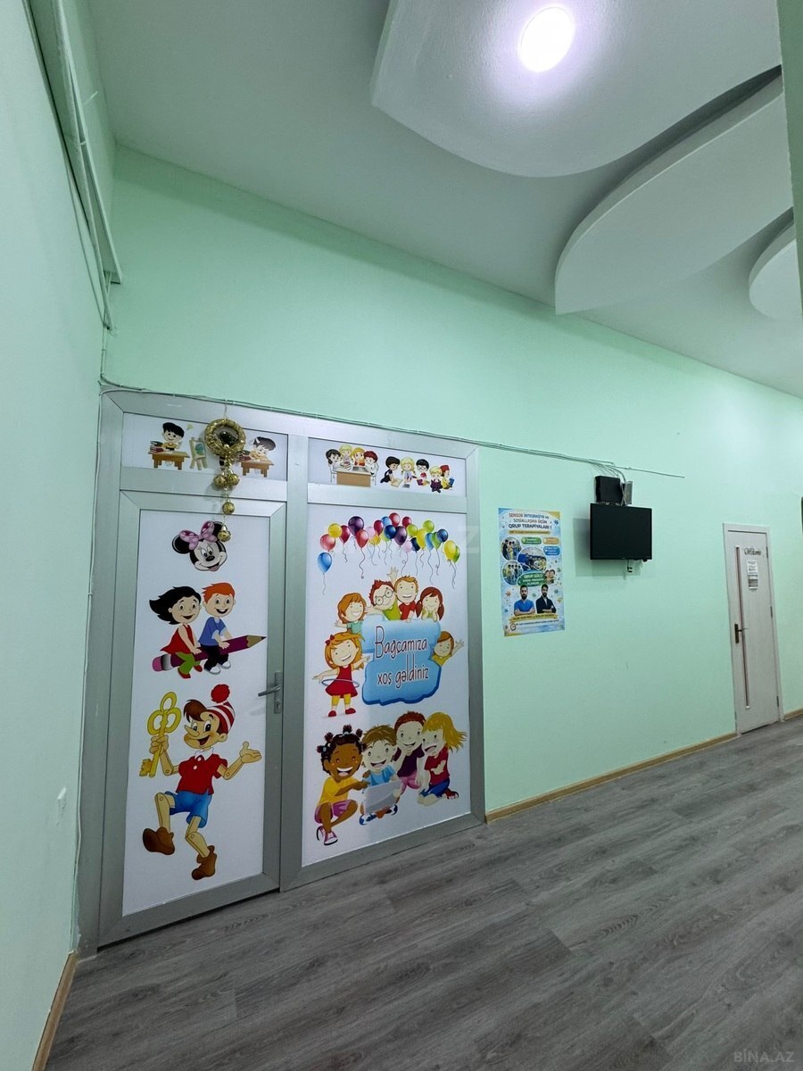 1 otaqlı ofis - Nəriman Nərimanov m. - 20 m² (16)