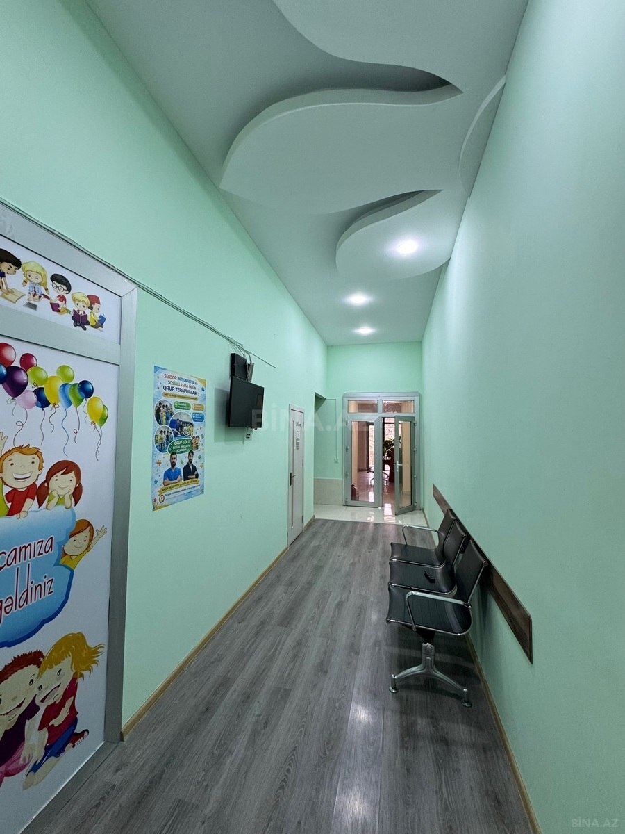 1 otaqlı ofis - Nəriman Nərimanov m. - 20 m² (15)
