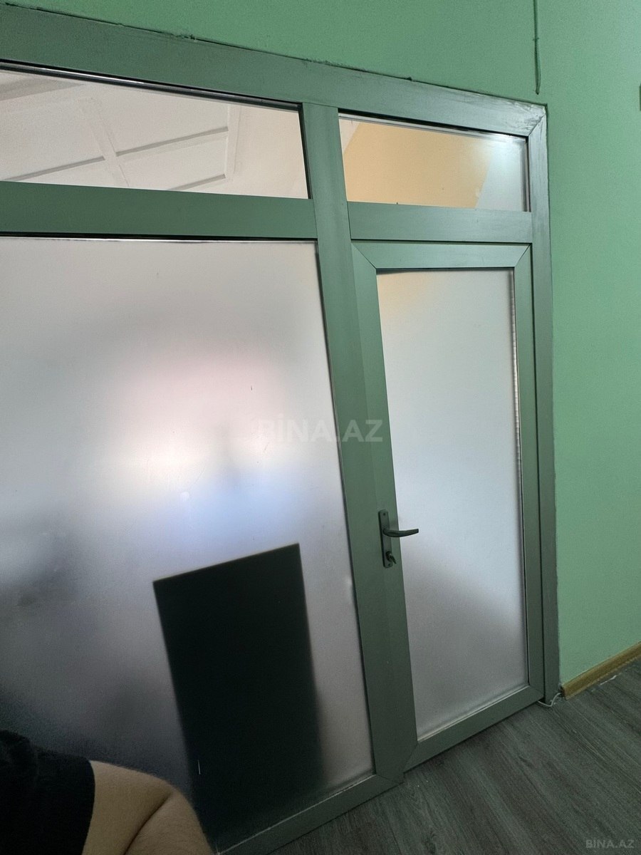 1 otaqlı ofis - Nəriman Nərimanov m. - 20 m² (18)
