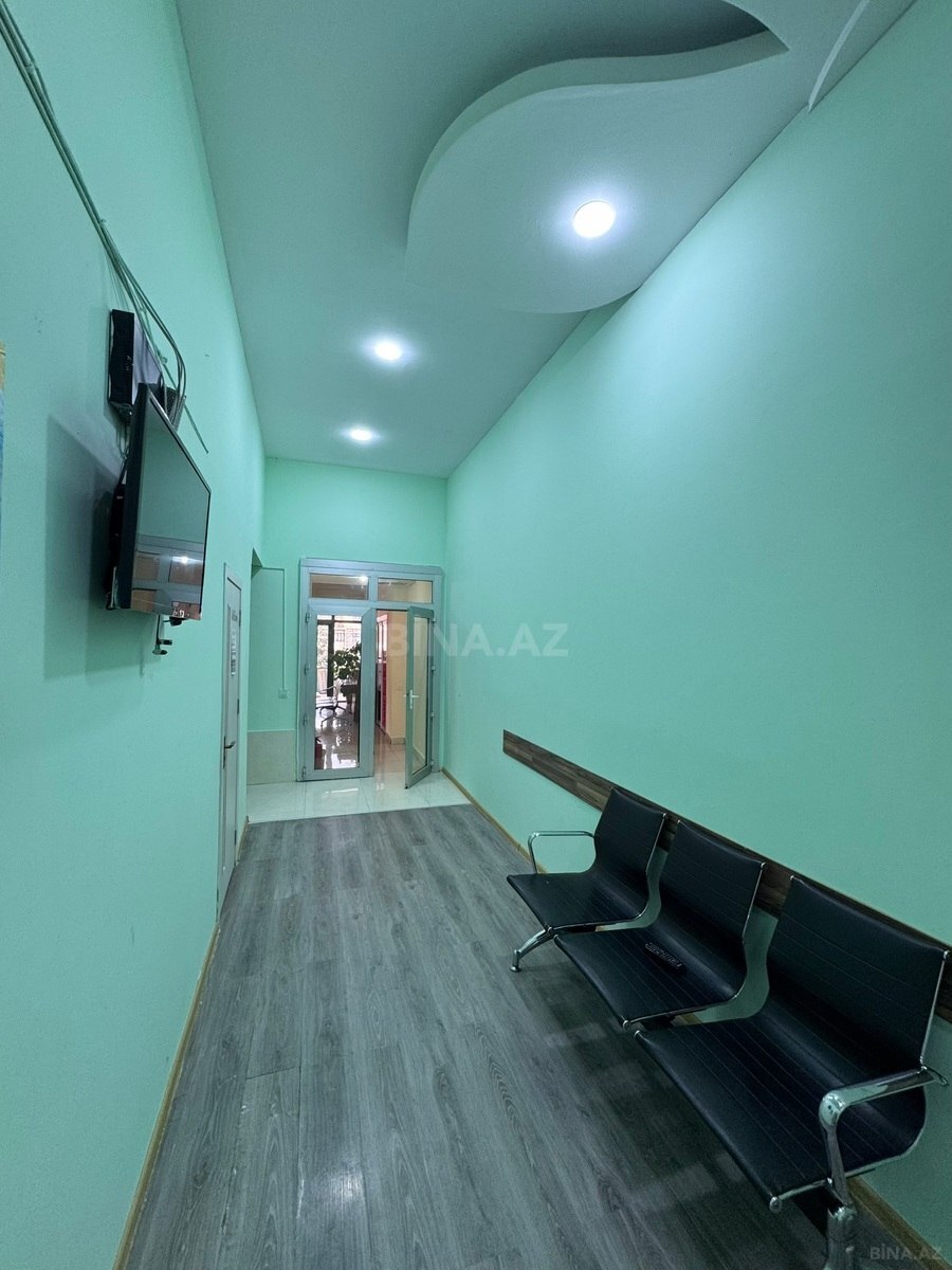 1 otaqlı ofis - Nəriman Nərimanov m. - 20 m² (14)