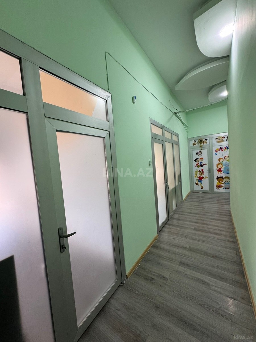 1 otaqlı ofis - Nəriman Nərimanov m. - 20 m² (19)