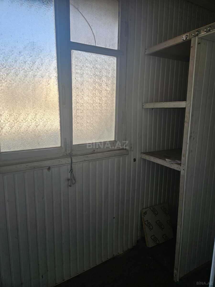 1-комн. вторичка - м. Элмляр Академиясы - 25 м² (4)