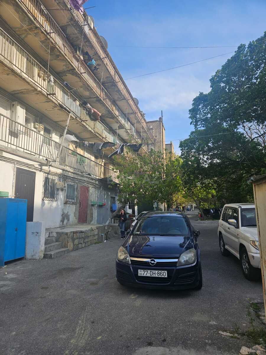 1-комн. вторичка - м. Элмляр Академиясы - 25 м² (1)