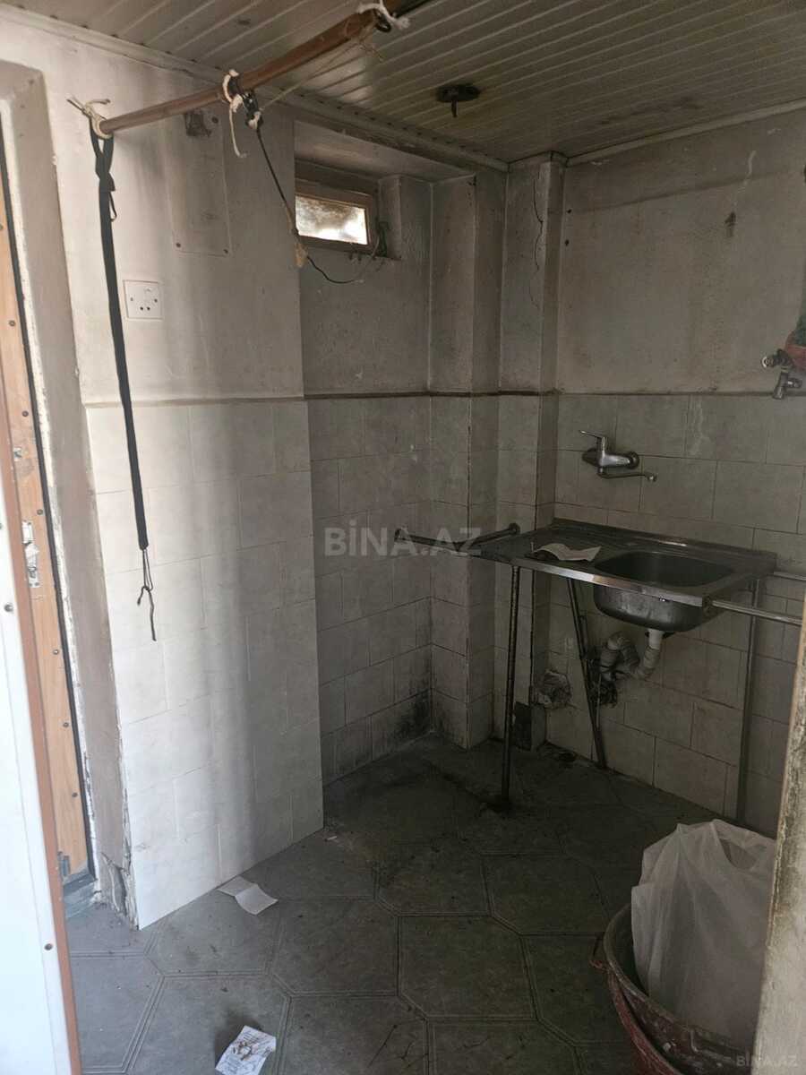 1-комн. вторичка - м. Элмляр Академиясы - 25 м² (8)
