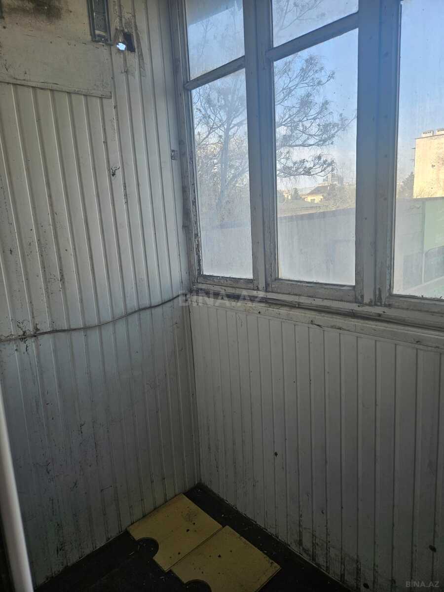 1-комн. вторичка - м. Элмляр Академиясы - 25 м² (6)